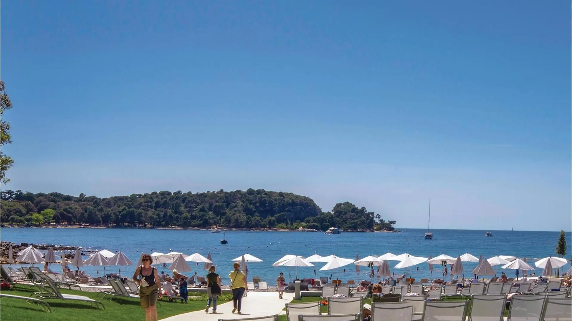 Nice Apartment In Rovinj With Kitchen Croatia