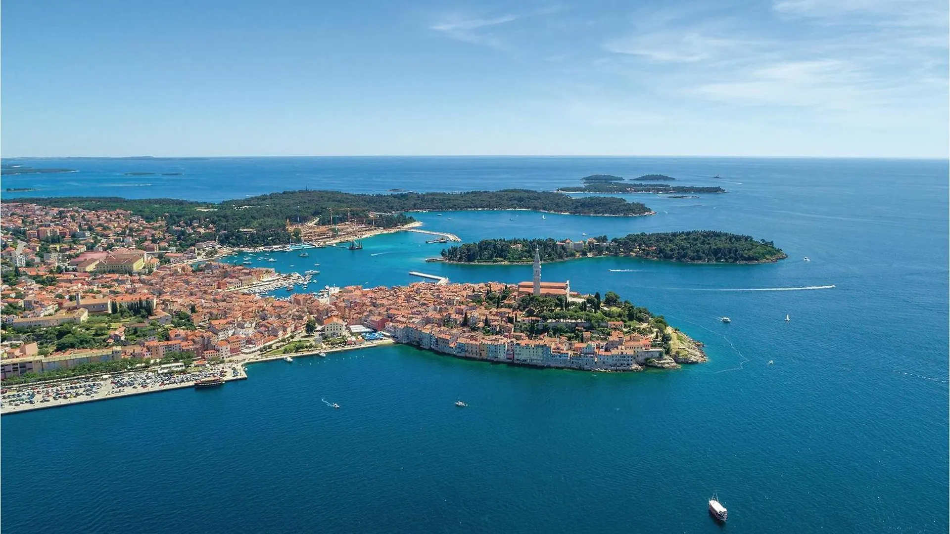 Nice Apartment In Rovinj With Kitchen