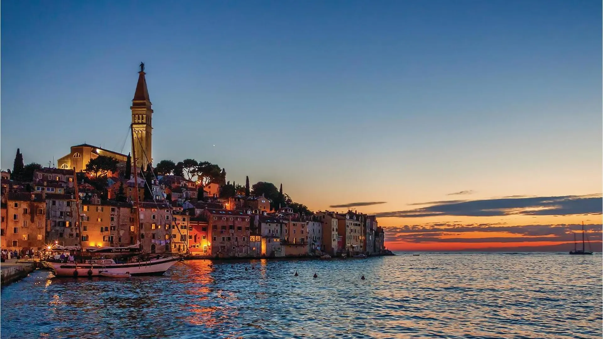 Nice Apartment In Rovinj With Kitchen Croatia