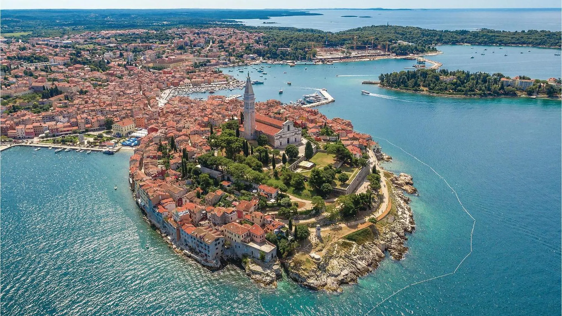 Nice Apartment In Rovinj With Kitchen 0*,