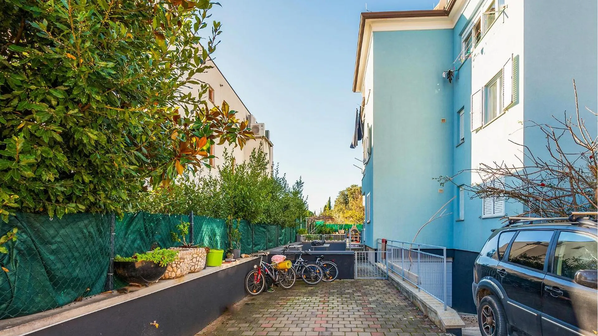 Nice Apartment In Rovinj With Kitchen