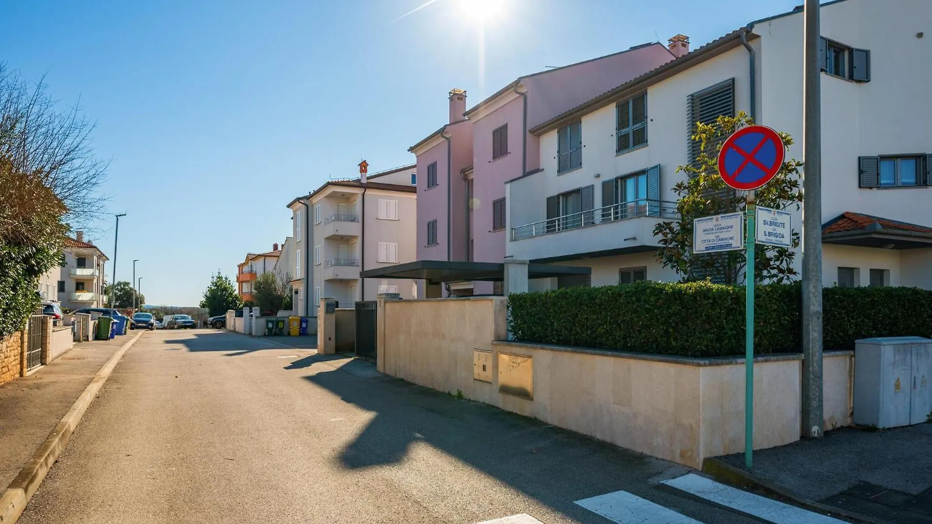 Nice Apartment In Rovinj With Kitchen
